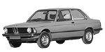 BMW E21 P3824 Fault Code