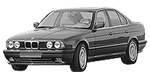 BMW E34 P3824 Fault Code