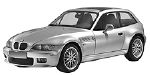 BMW E36-7 P3824 Fault Code