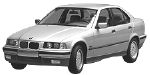 BMW E36 P3824 Fault Code