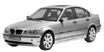 BMW E46 P3824 Fault Code