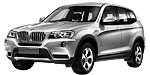 BMW F25 P3824 Fault Code