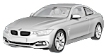 BMW F32 P3824 Fault Code